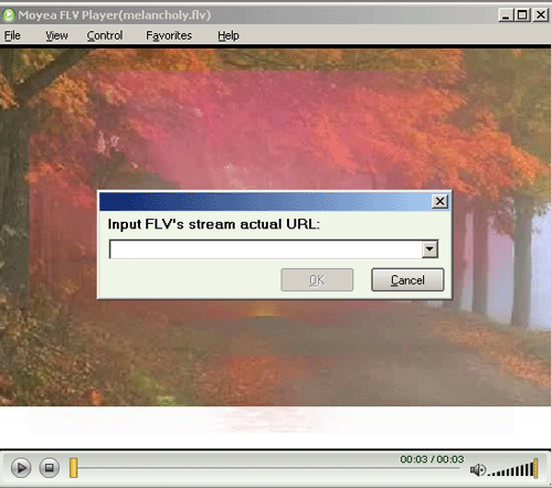 play flv offline