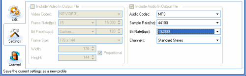 FLV TO MP3
