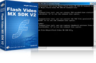 Flash Video MX SDK V2