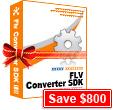 flv converter sdk